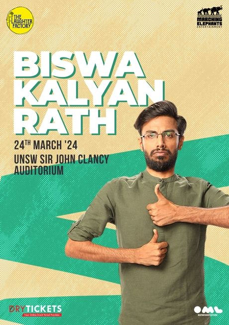 Biswa Kalyan Rath - Sydney 2024