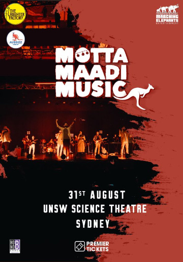 Motta Maadi Music in Sydney - 2024